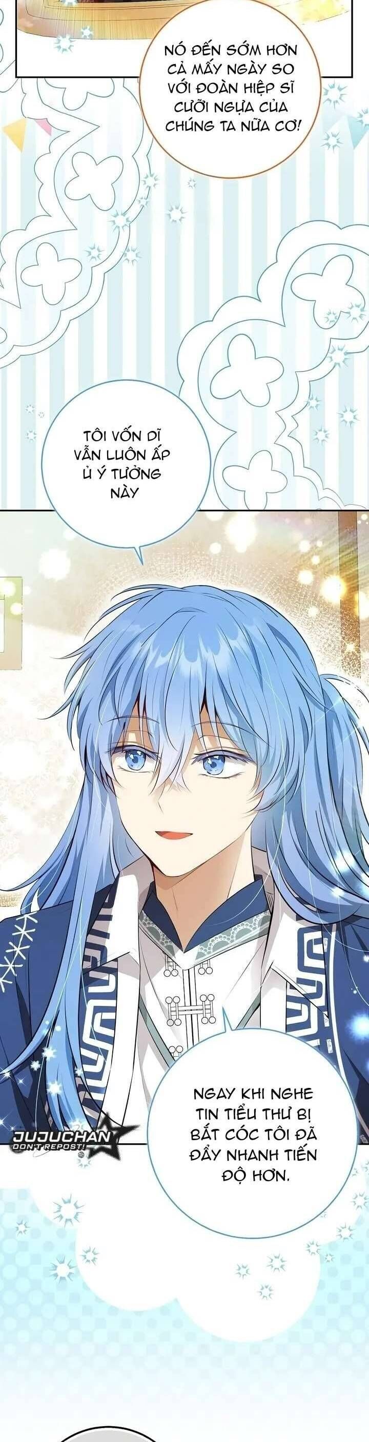 Sóc Nhỏ Tài Năng [Chap 113-123]