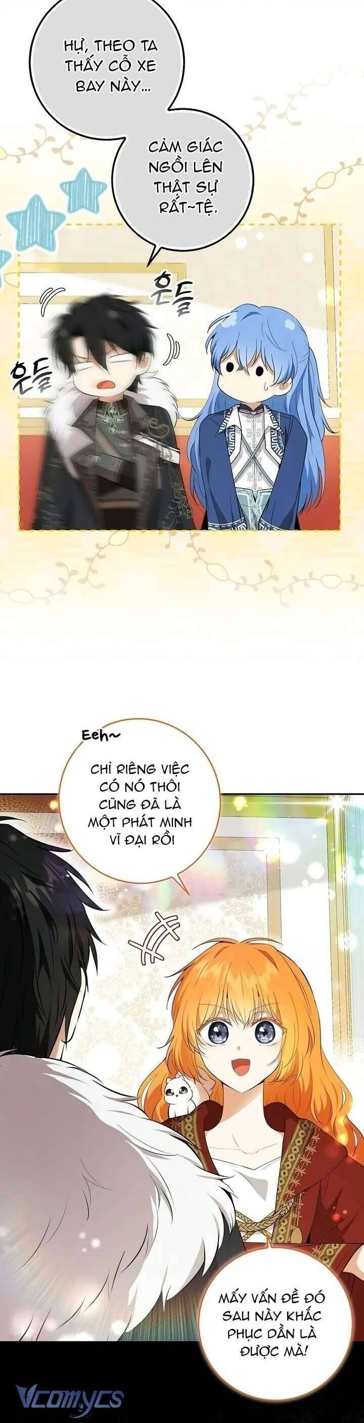 Sóc Nhỏ Tài Năng [Chap 113-123]