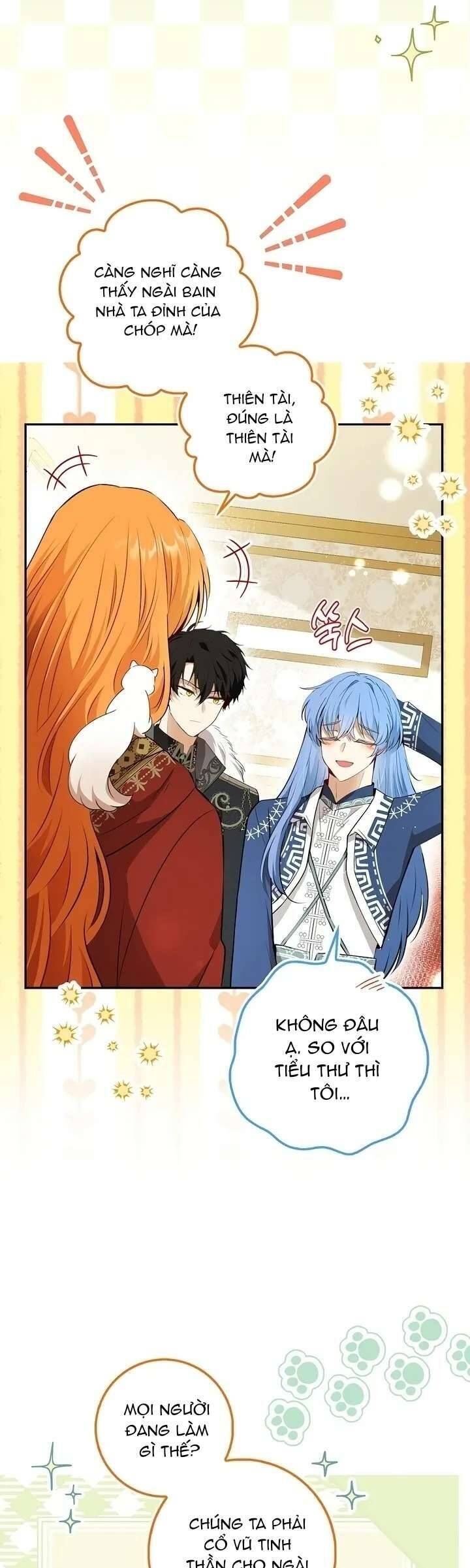 Sóc Nhỏ Tài Năng [Chap 113-123]