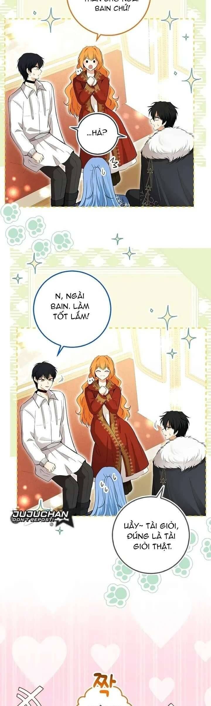 Sóc Nhỏ Tài Năng [Chap 113-123]