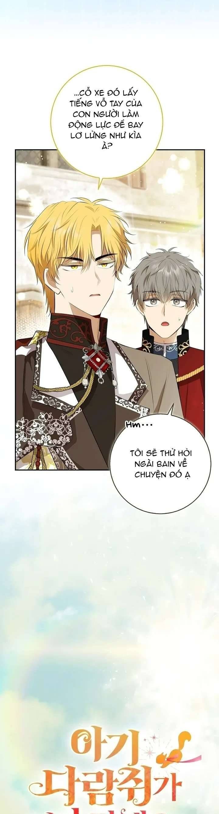 Sóc Nhỏ Tài Năng [Chap 113-123]