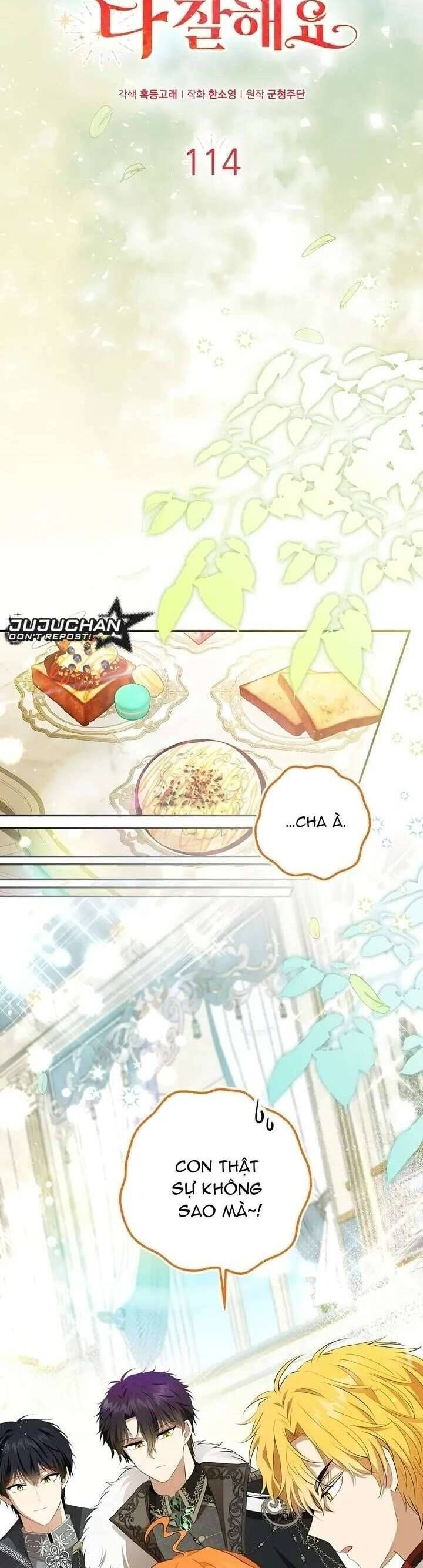 Sóc Nhỏ Tài Năng [Chap 113-123]