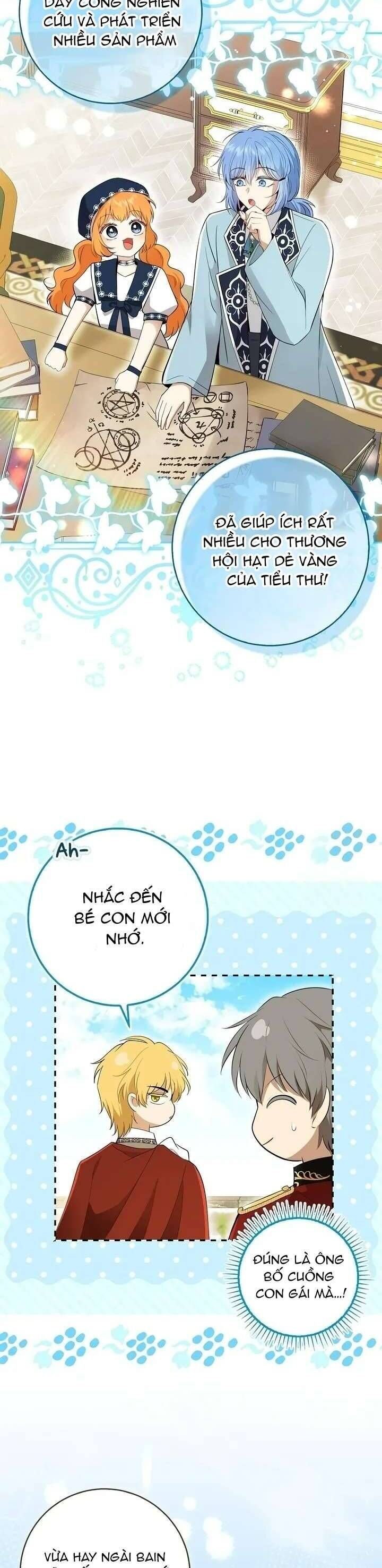 Sóc Nhỏ Tài Năng [Chap 113-123]