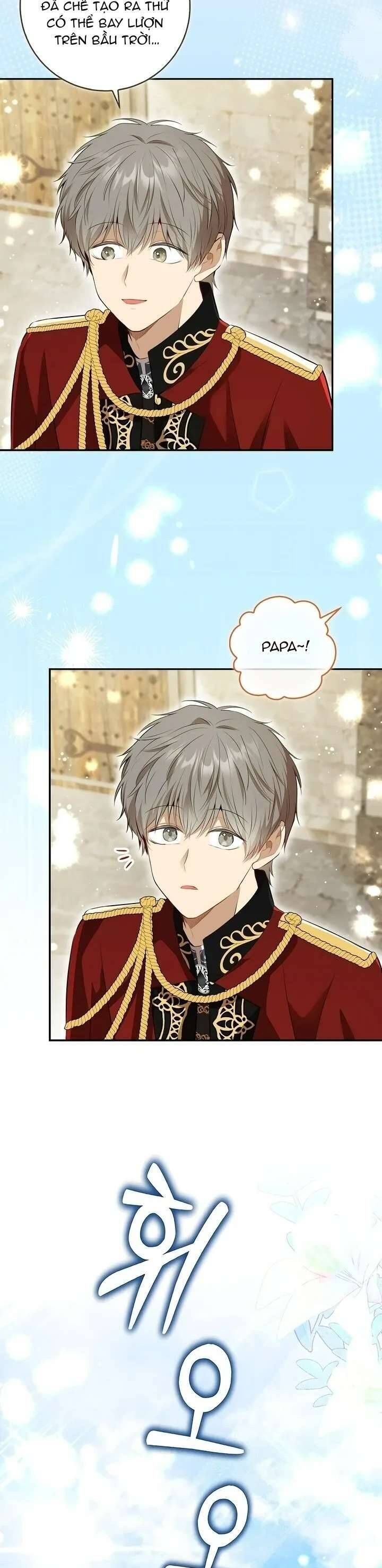 Sóc Nhỏ Tài Năng [Chap 113-123]