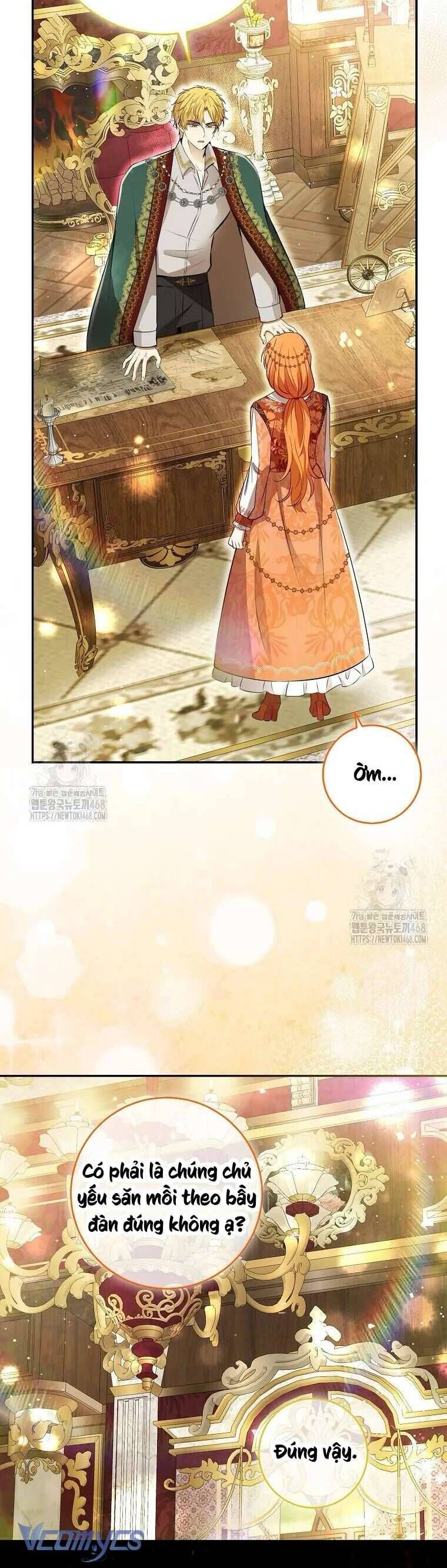 Sóc Nhỏ Tài Năng [Chap 113-123]