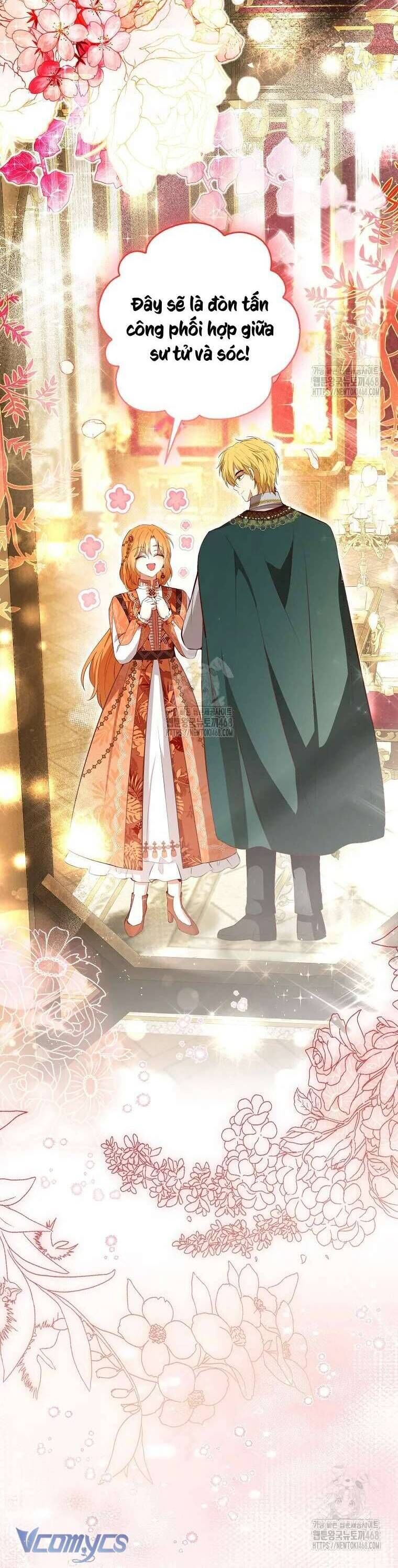 Sóc Nhỏ Tài Năng [Chap 113-123]