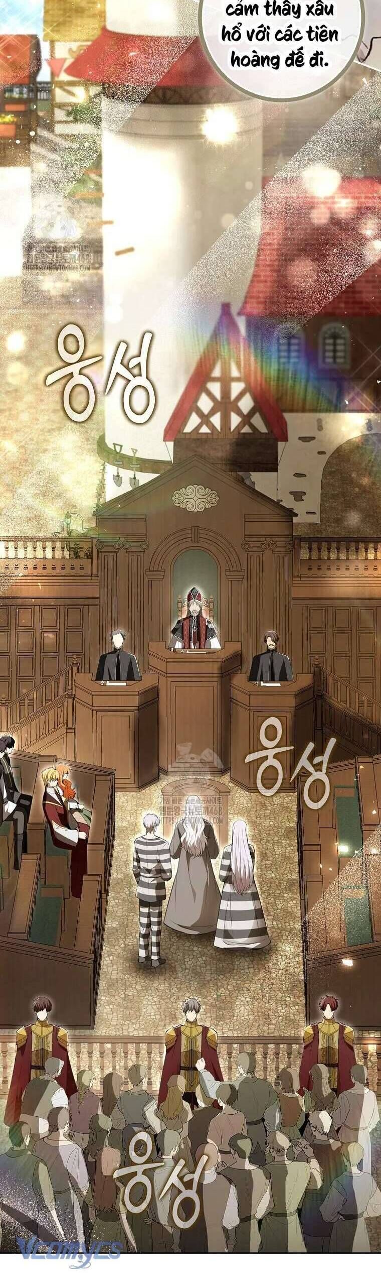 Sóc Nhỏ Tài Năng [Chap 113-123]