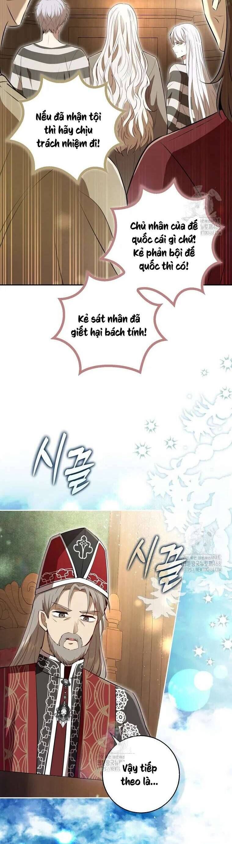 Sóc Nhỏ Tài Năng [Chap 113-123]