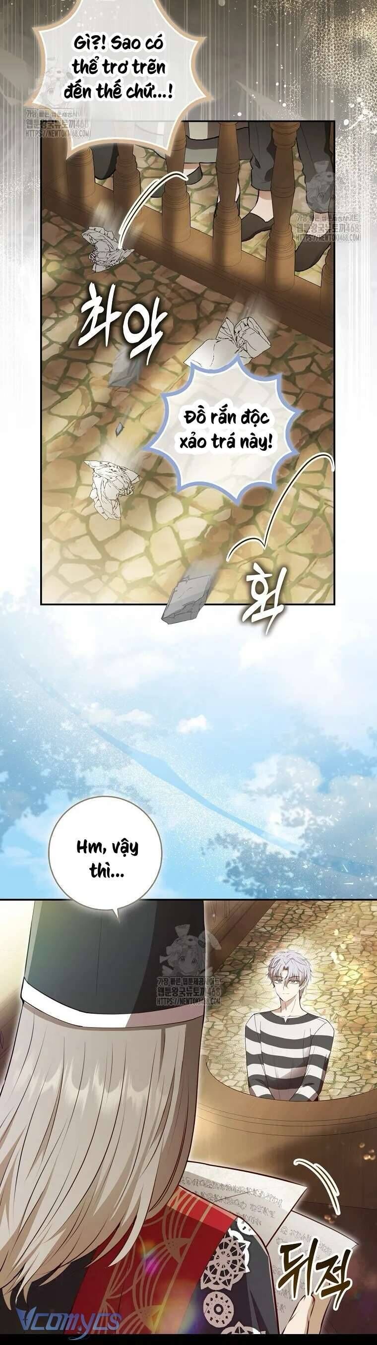 Sóc Nhỏ Tài Năng [Chap 113-123]