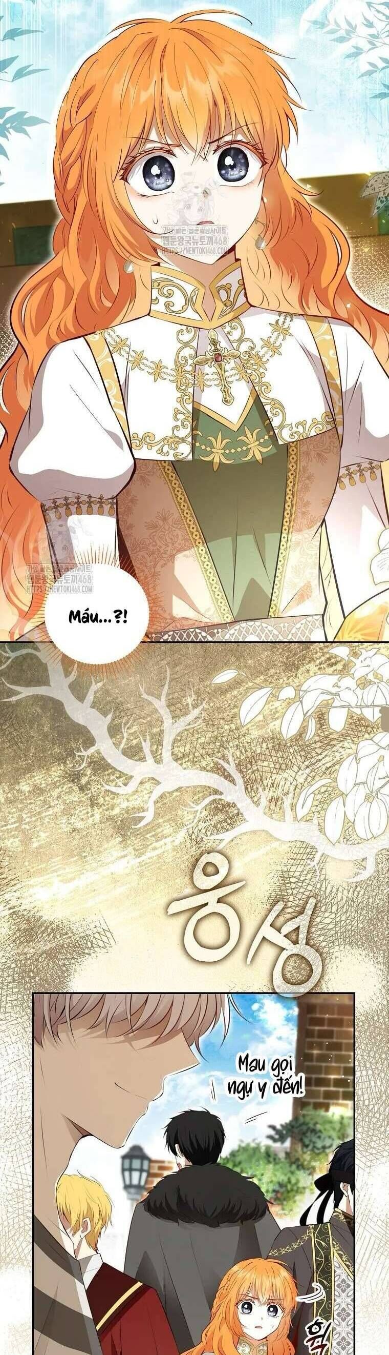 Sóc Nhỏ Tài Năng [Chap 113-123]