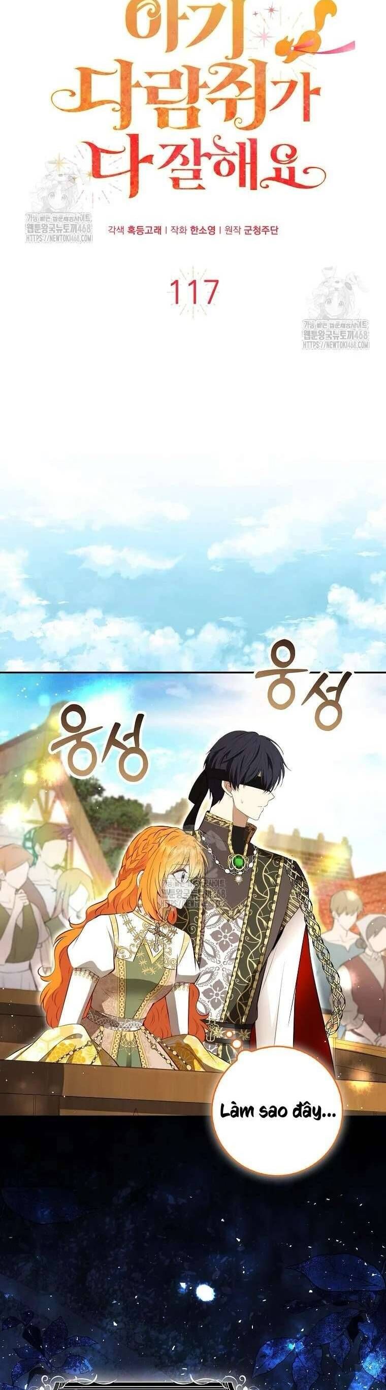 Sóc Nhỏ Tài Năng [Chap 113-123]