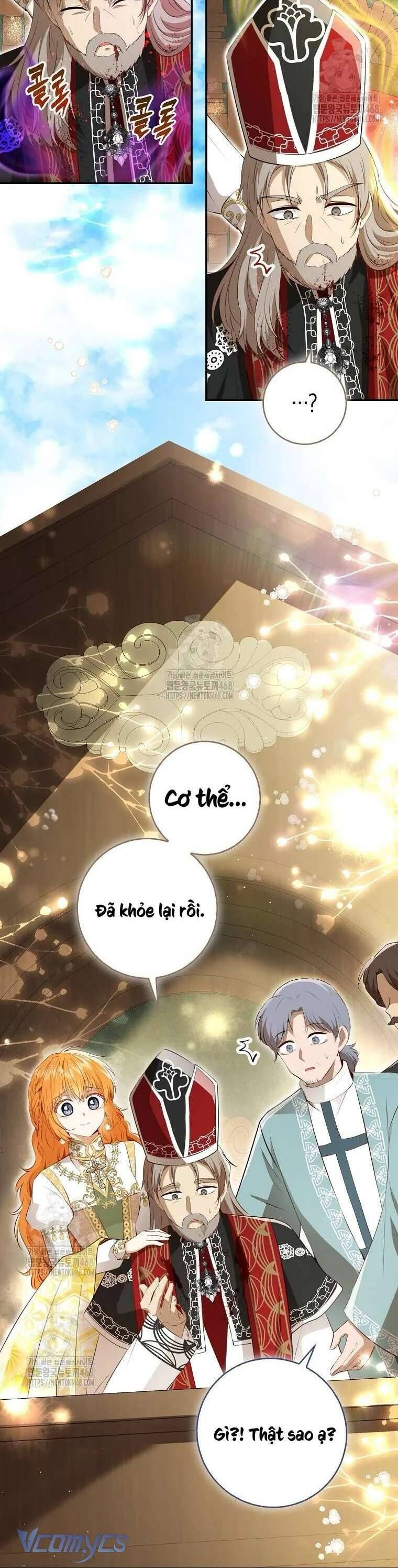 Sóc Nhỏ Tài Năng [Chap 113-123]