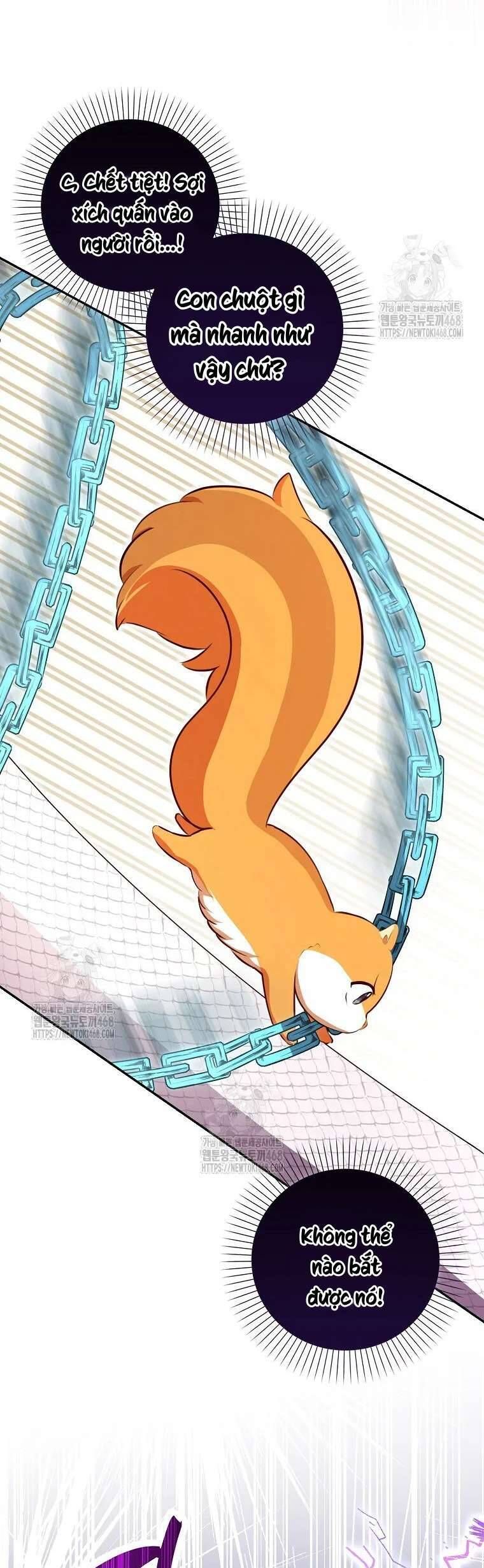 Sóc Nhỏ Tài Năng [Chap 113-123]