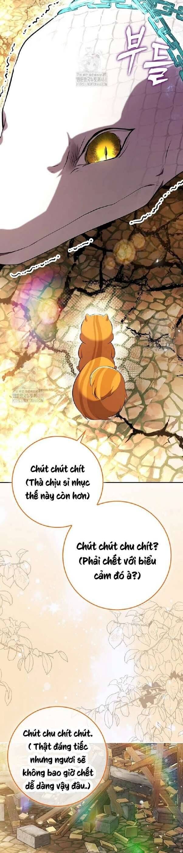 Sóc Nhỏ Tài Năng [Chap 113-123]