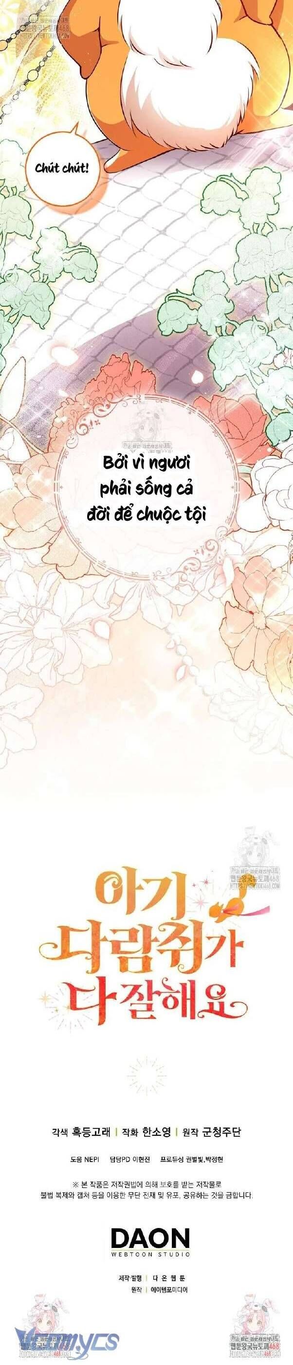 Sóc Nhỏ Tài Năng [Chap 113-123]