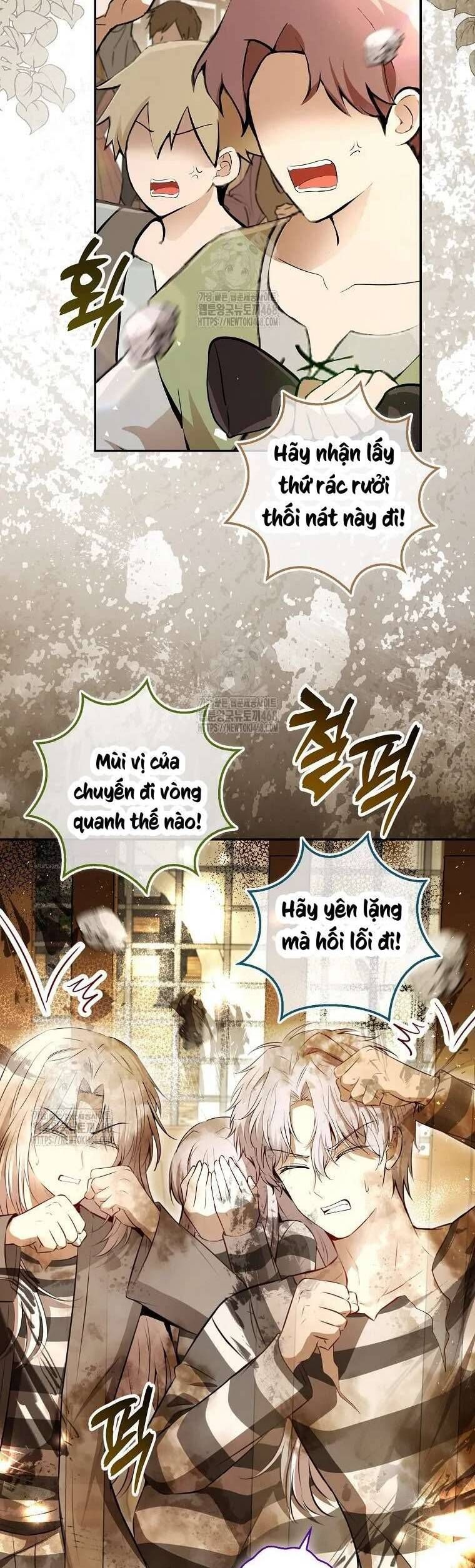 Sóc Nhỏ Tài Năng [Chap 113-123]