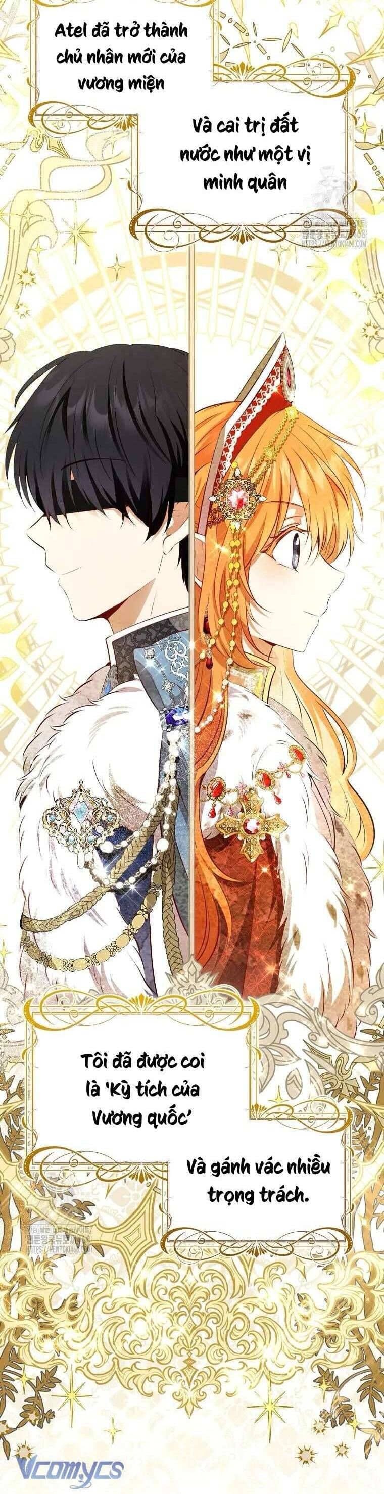 Sóc Nhỏ Tài Năng [Chap 113-123]