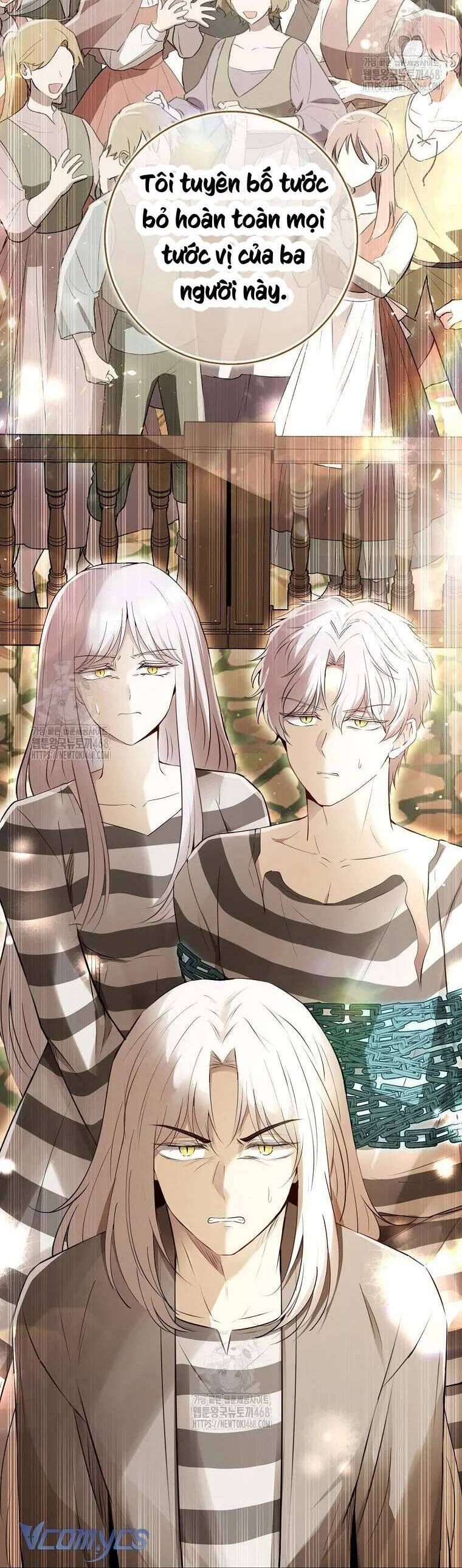 Sóc Nhỏ Tài Năng [Chap 113-123]