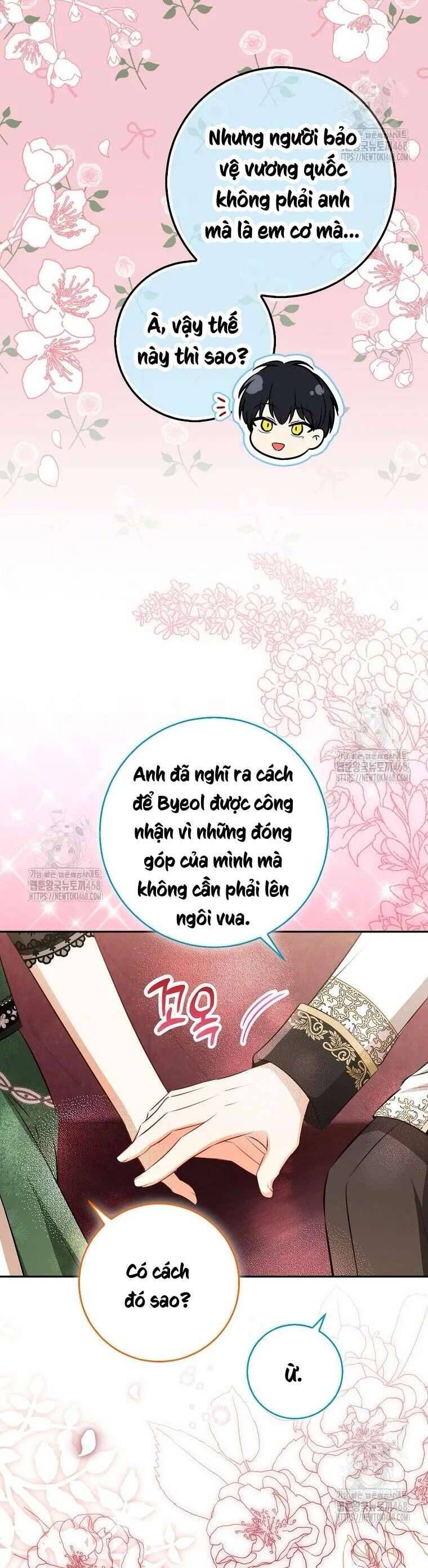 Sóc Nhỏ Tài Năng [Chap 113-123]