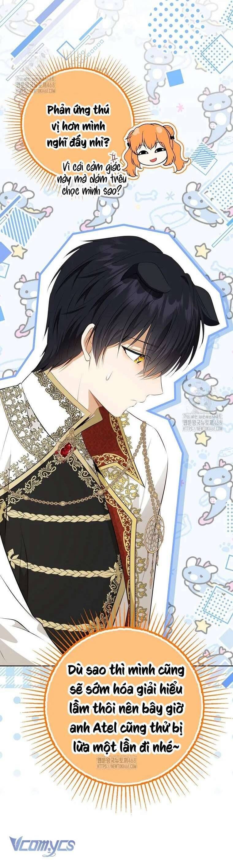 Sóc Nhỏ Tài Năng [Chap 113-123]