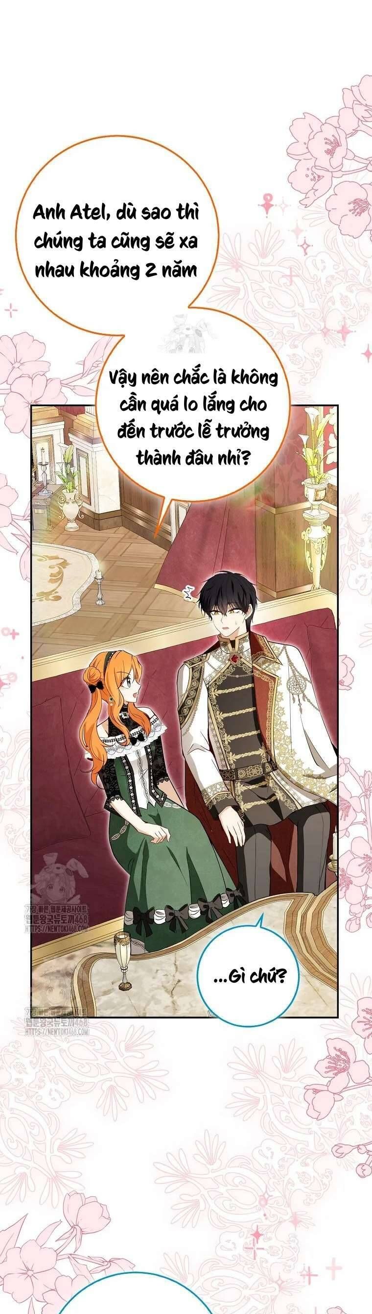 Sóc Nhỏ Tài Năng [Chap 113-123]