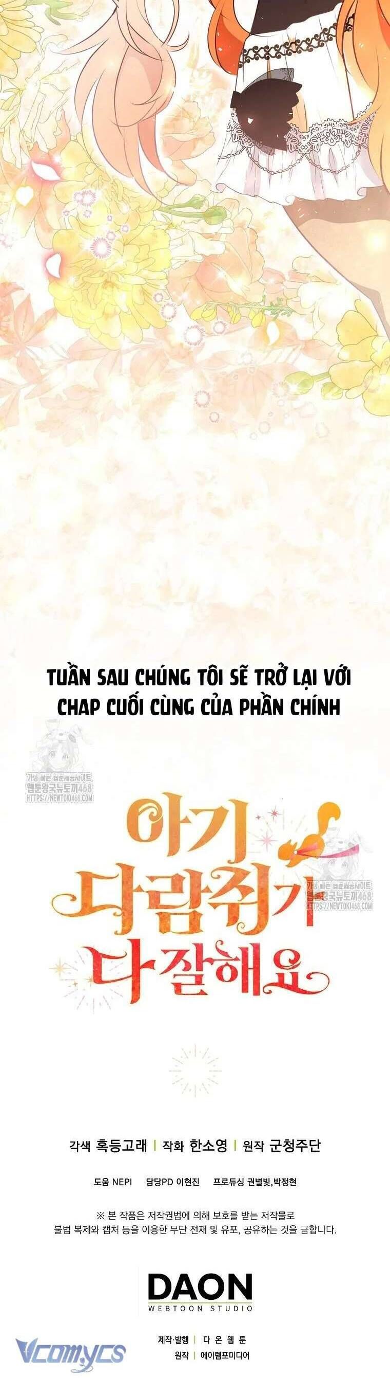 Sóc Nhỏ Tài Năng [Chap 113-123]