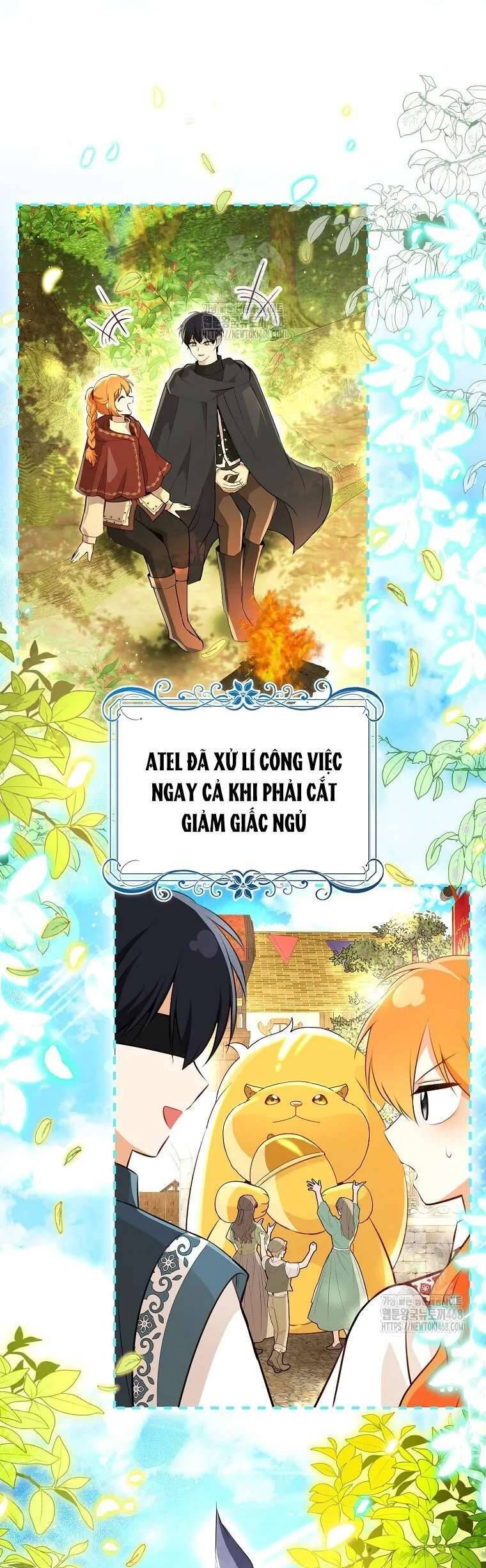 Sóc Nhỏ Tài Năng [Chap 113-123]
