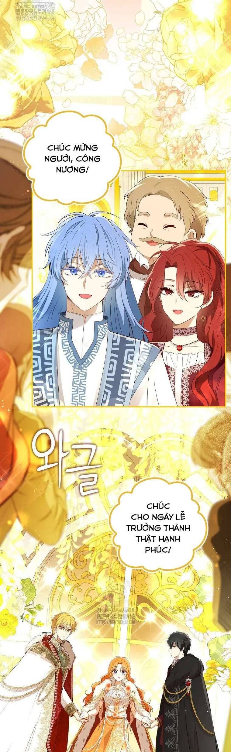 Sóc Nhỏ Tài Năng [Chap 113-123]