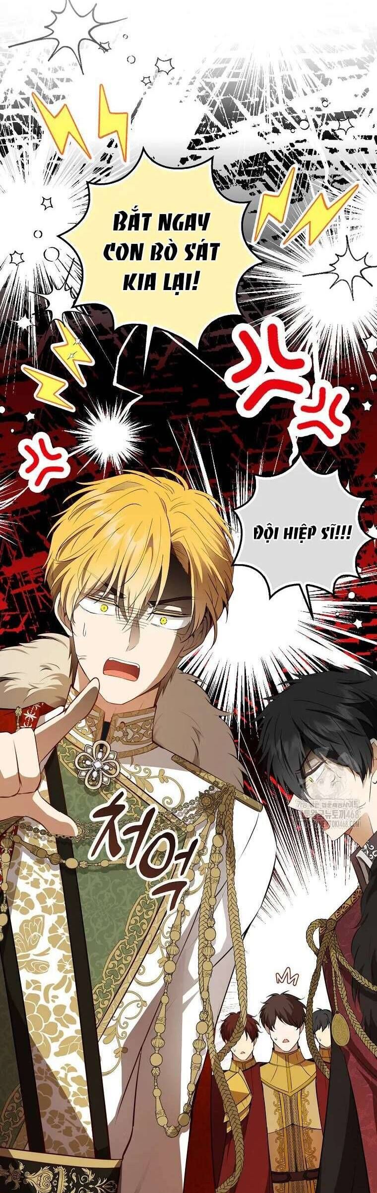 Sóc Nhỏ Tài Năng [Chap 113-123]