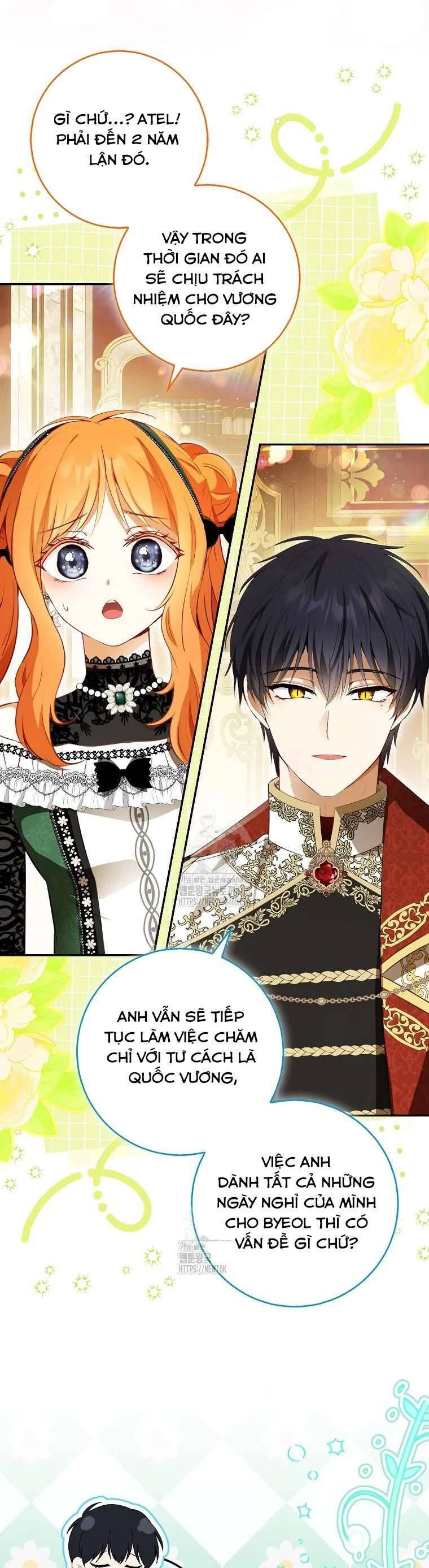 Sóc Nhỏ Tài Năng [Chap 113-123]