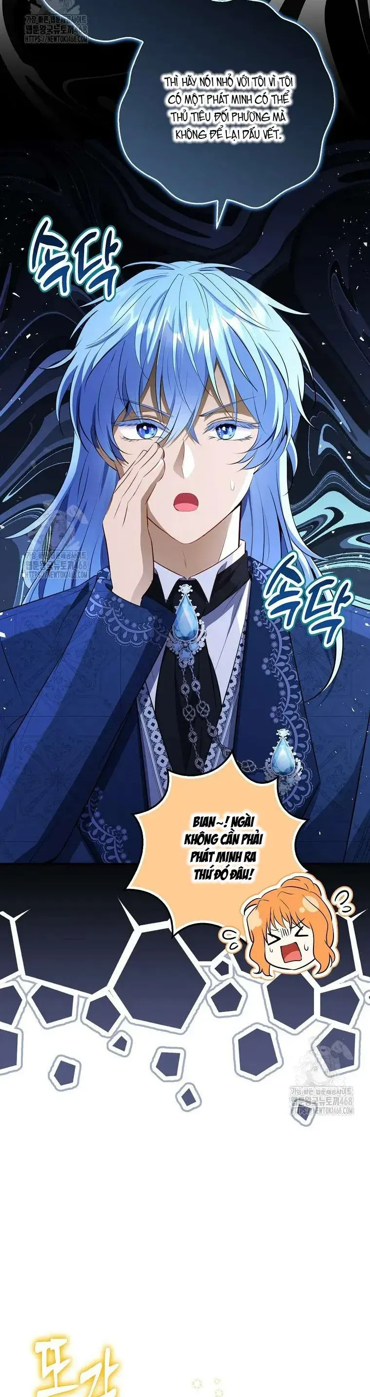 Sóc Nhỏ Tài Năng [Chap 113-123]