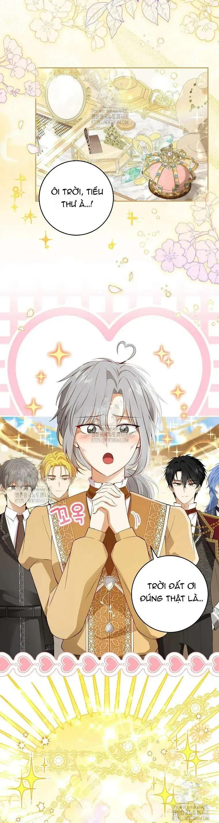 Sóc Nhỏ Tài Năng [Chap 113-123]