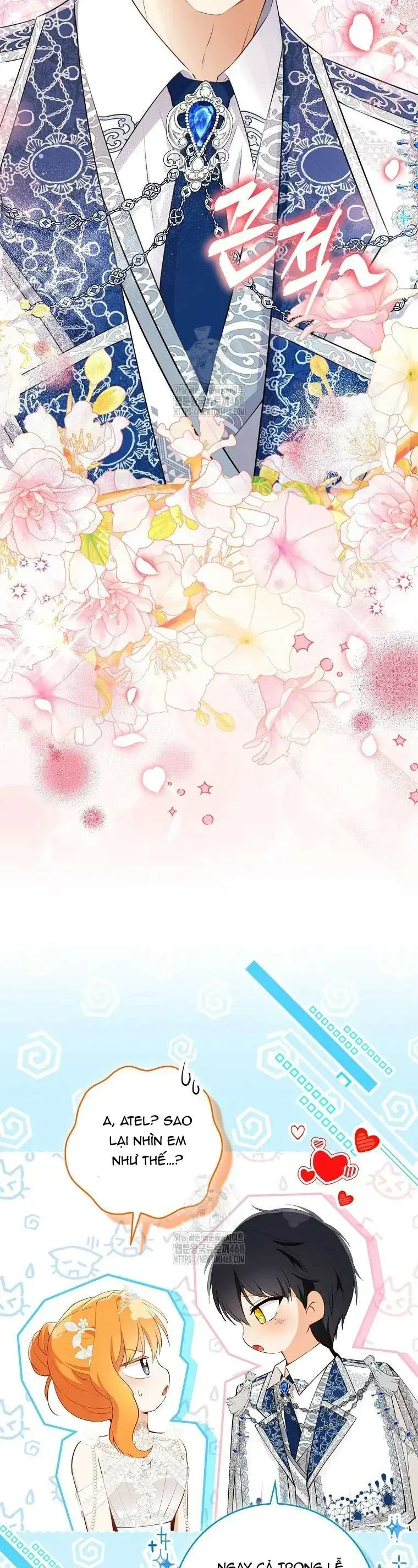 Sóc Nhỏ Tài Năng [Chap 113-123]