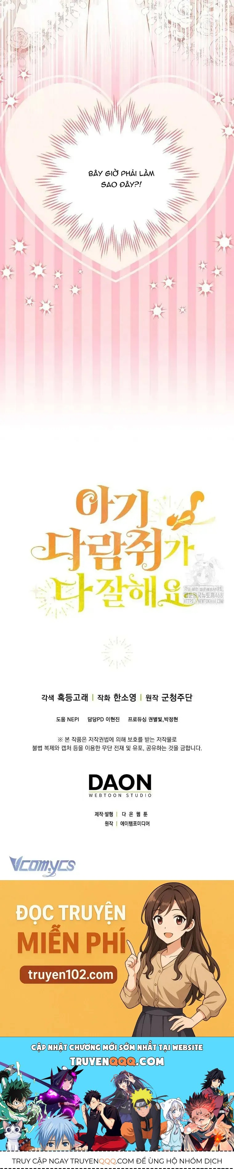 Sóc Nhỏ Tài Năng [Chap 113-123]