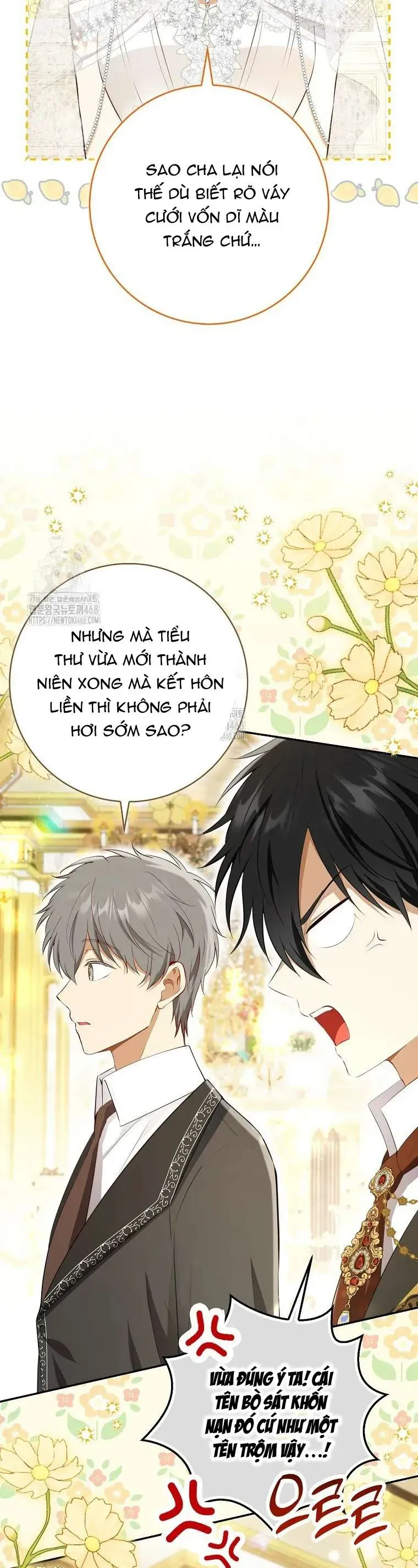 Sóc Nhỏ Tài Năng [Chap 113-123]