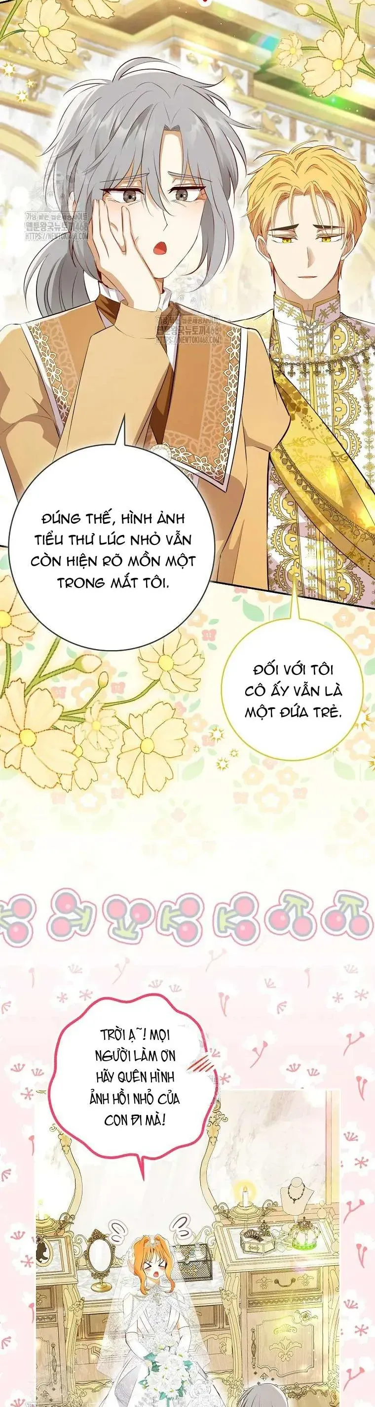 Sóc Nhỏ Tài Năng [Chap 113-123]