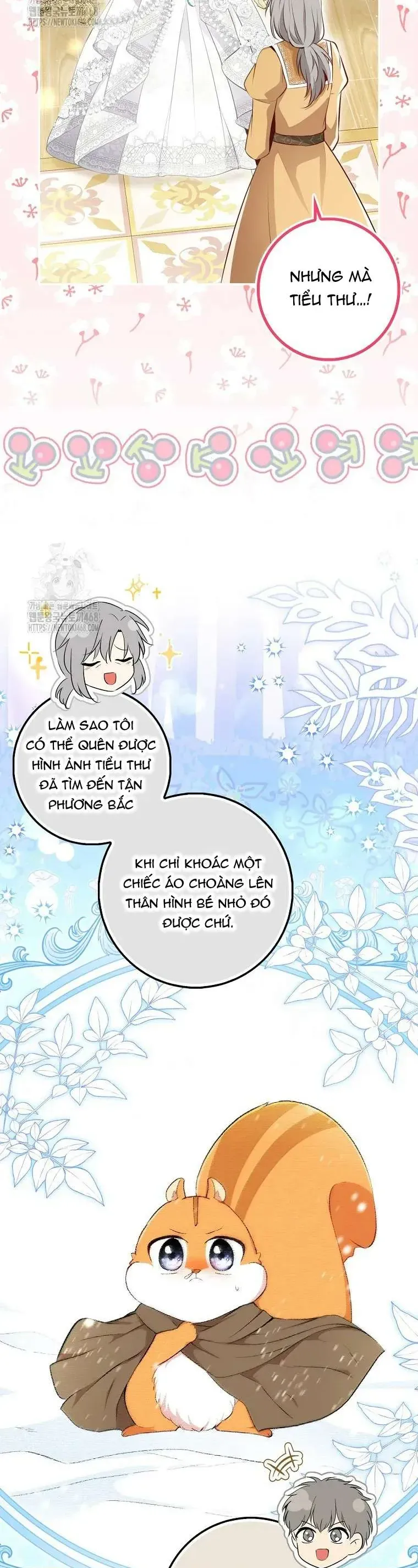 Sóc Nhỏ Tài Năng [Chap 113-123]