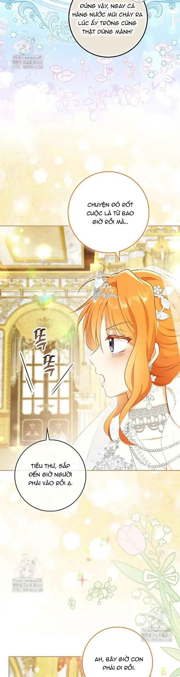 Sóc Nhỏ Tài Năng [Chap 113-123]