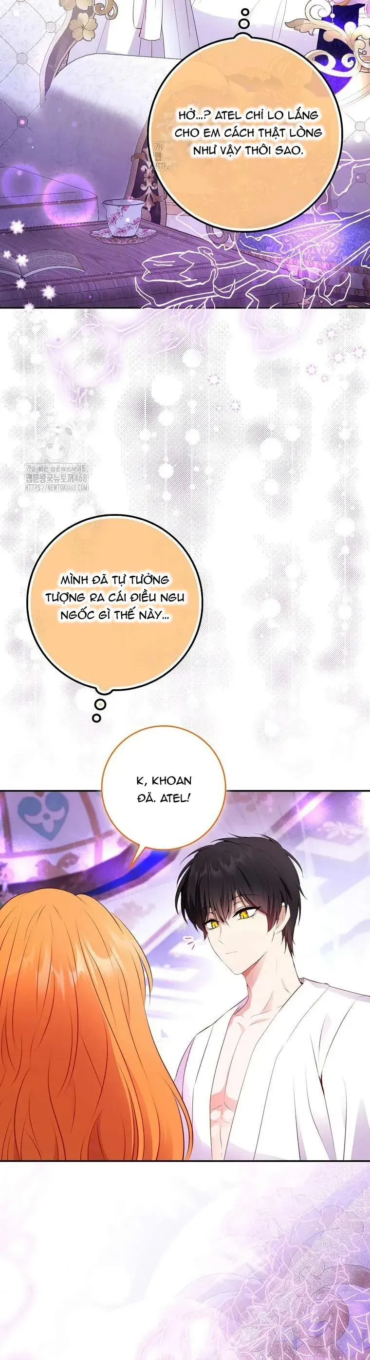 Sóc Nhỏ Tài Năng [Chap 113-123]