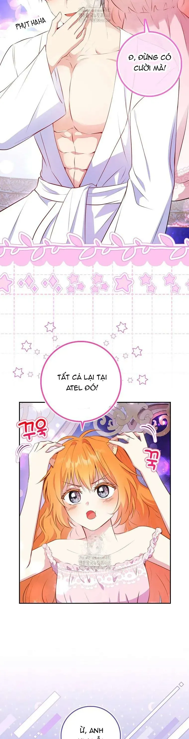 Sóc Nhỏ Tài Năng [Chap 113-123]