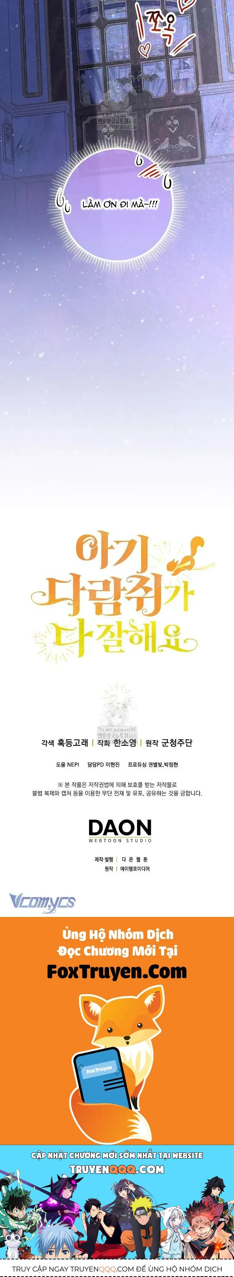 Sóc Nhỏ Tài Năng [Chap 113-123]