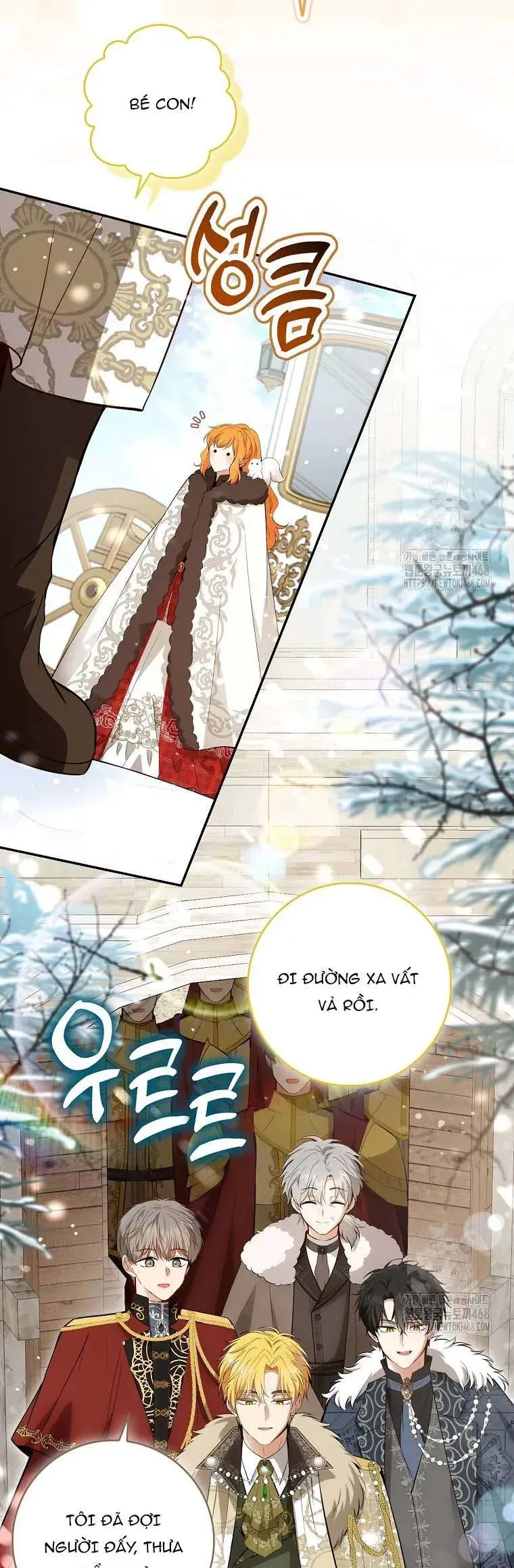 Sóc Nhỏ Tài Năng [Chap 113-123]