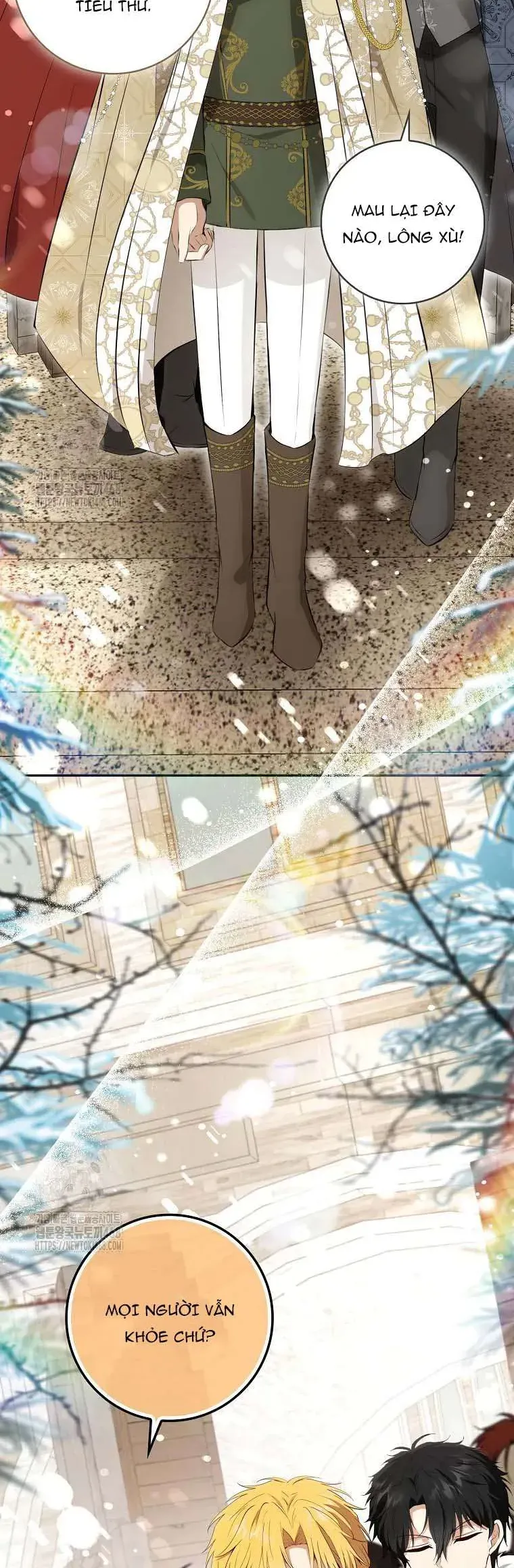 Sóc Nhỏ Tài Năng [Chap 113-123]