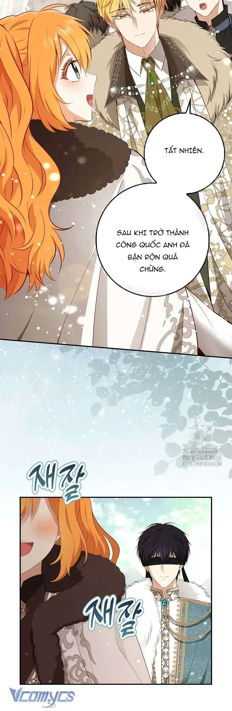 Sóc Nhỏ Tài Năng [Chap 113-123]