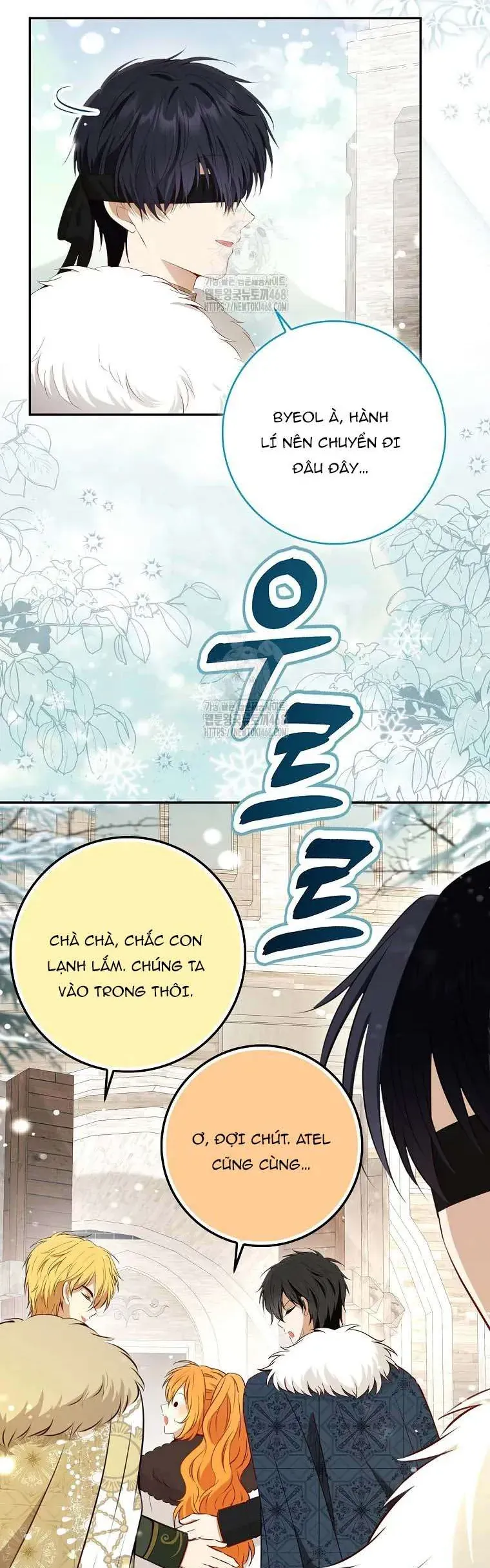 Sóc Nhỏ Tài Năng [Chap 113-123]