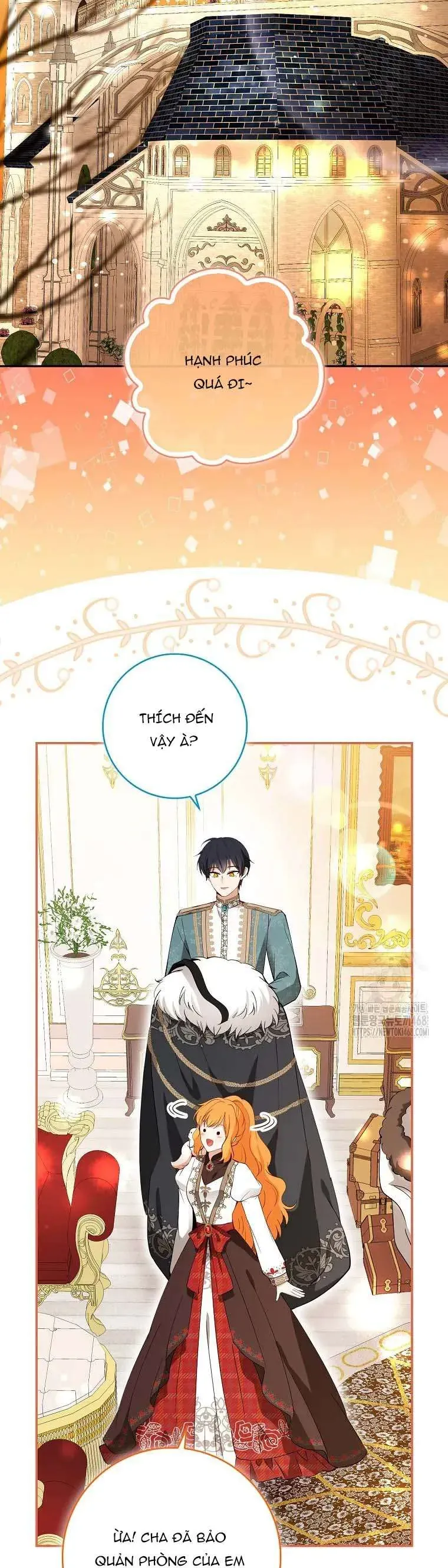 Sóc Nhỏ Tài Năng [Chap 113-123]