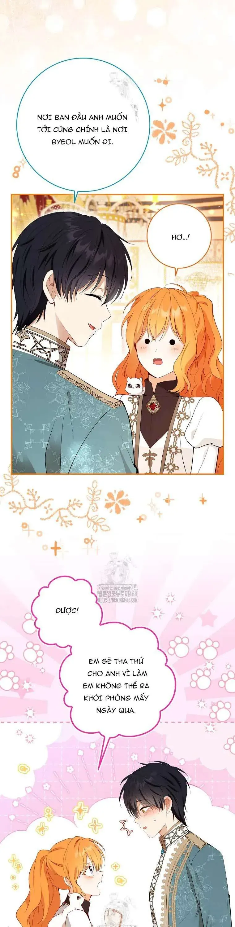 Sóc Nhỏ Tài Năng [Chap 113-123]