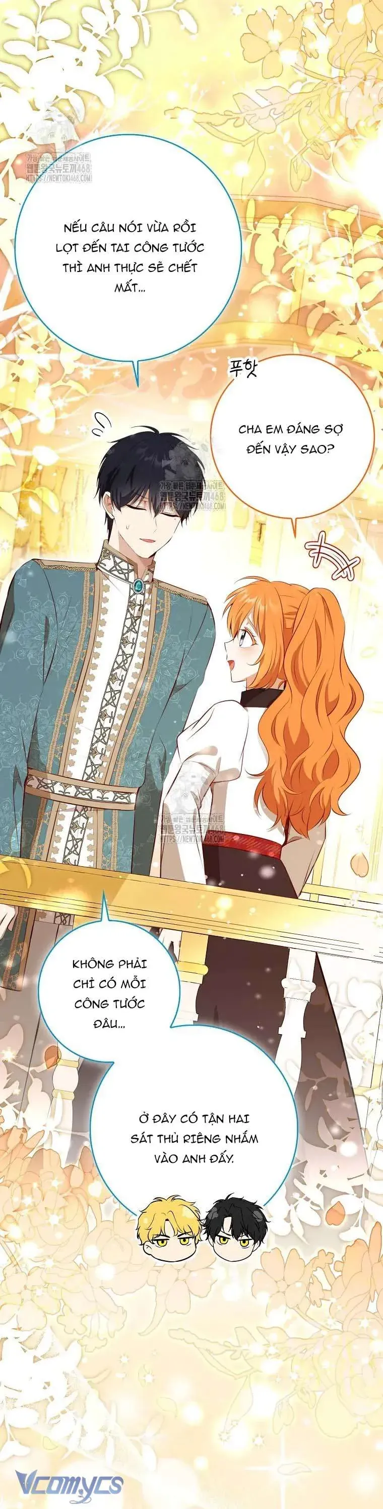 Sóc Nhỏ Tài Năng [Chap 113-123]