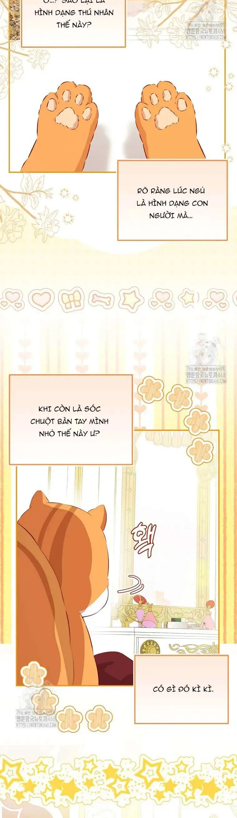 Sóc Nhỏ Tài Năng [Chap 113-123]