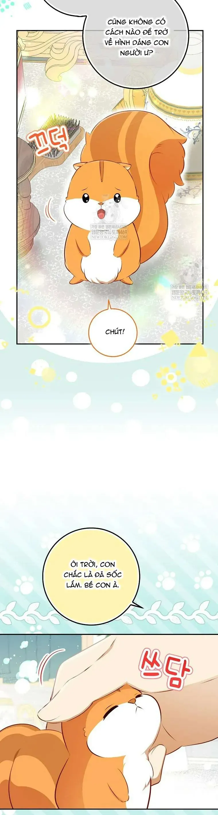 Sóc Nhỏ Tài Năng [Chap 113-123]